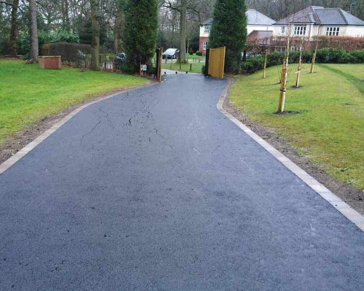 Driveways Bebington