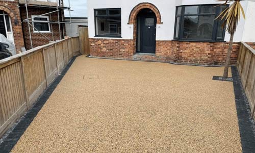 Driveways Bebington